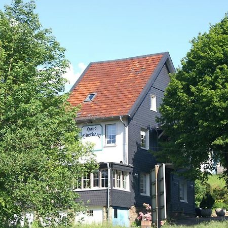 Pension Oberberg Lindlar Luaran gambar
