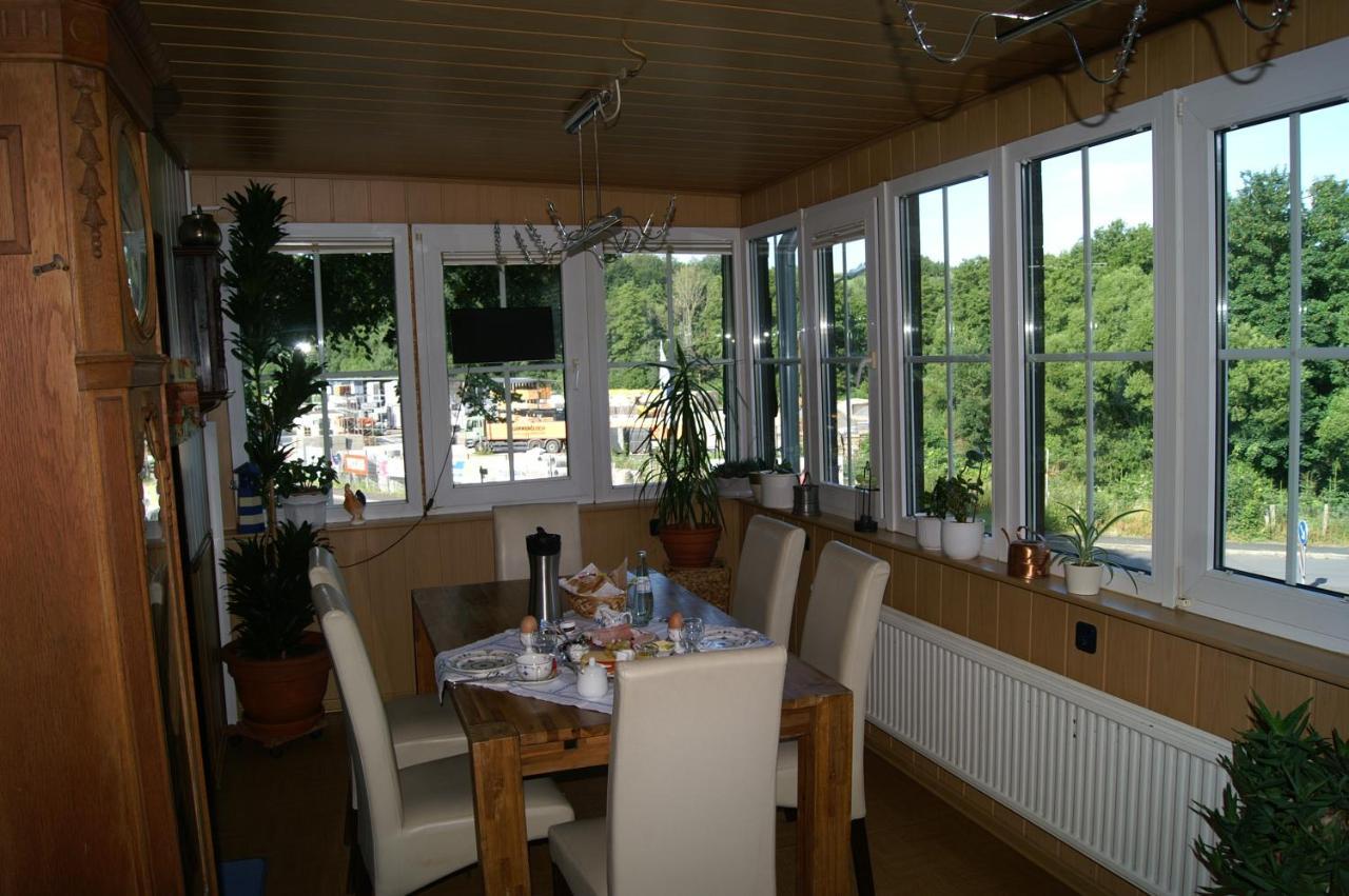 Pension Oberberg Lindlar Luaran gambar