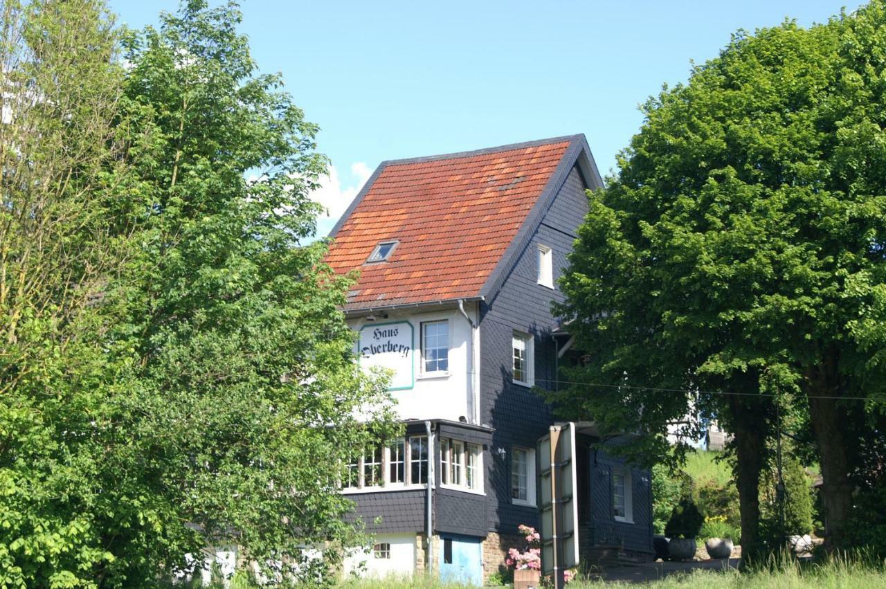Pension Oberberg Lindlar Luaran gambar
